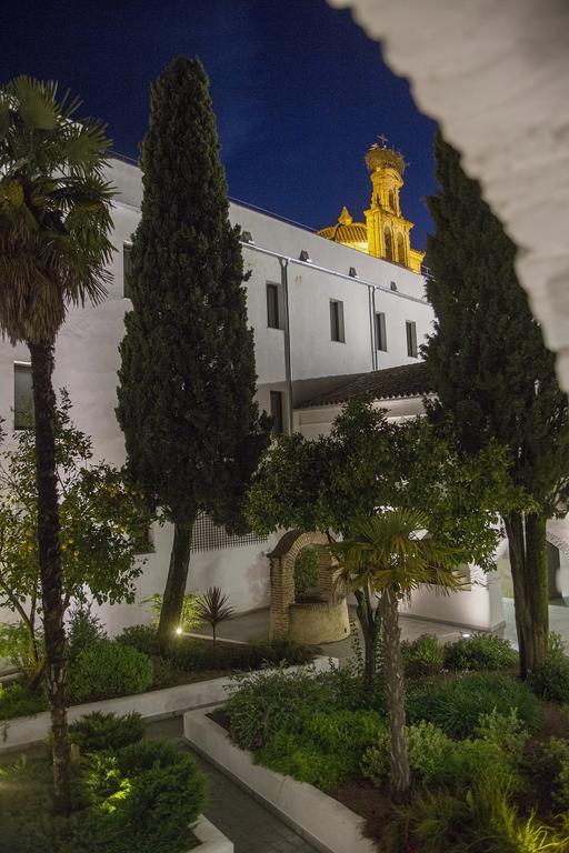Hotel Convento Aracena & Spa Exterior foto